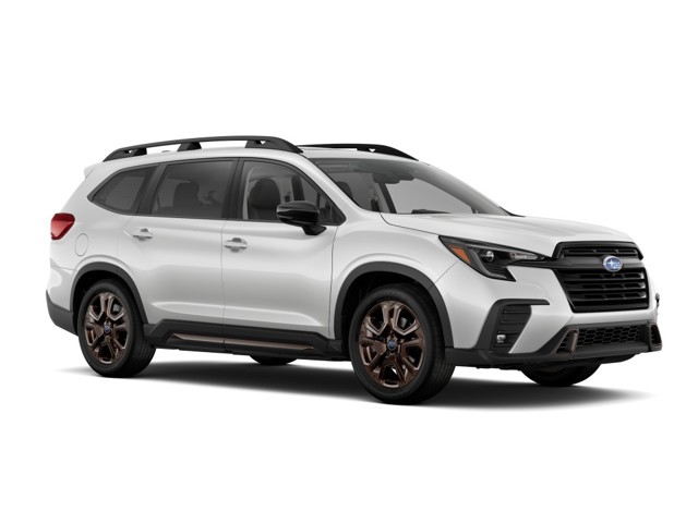 New 2026 Subaru Ascent Limited Bronze Edition