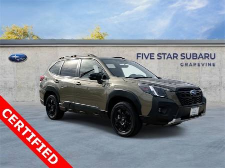 2024 Subaru Forester Wilderness