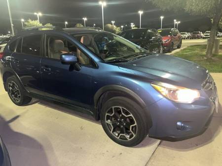 2014 Subaru XV Crosstrek Premium