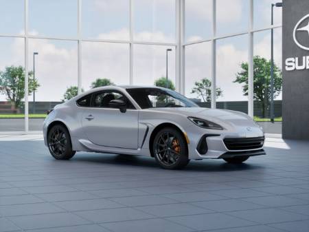 2026 Subaru BRZ TS
