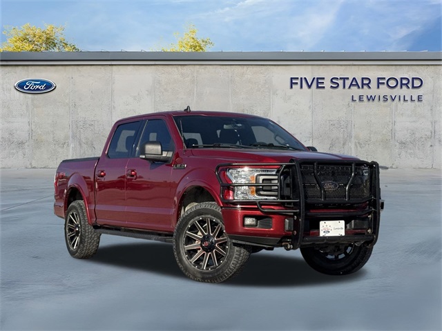 Used 2019 Ford F-150 XLT