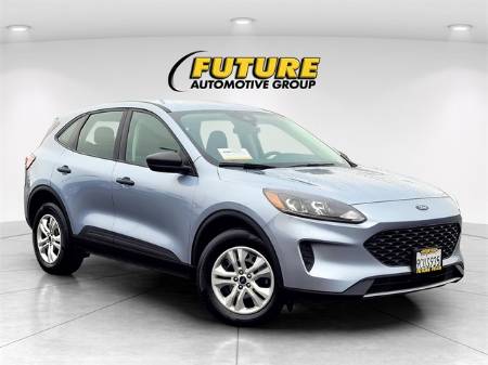 2022 Ford Escape S