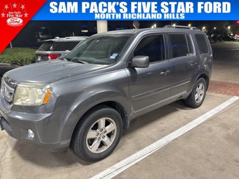 2011 Honda Pilot EX-L