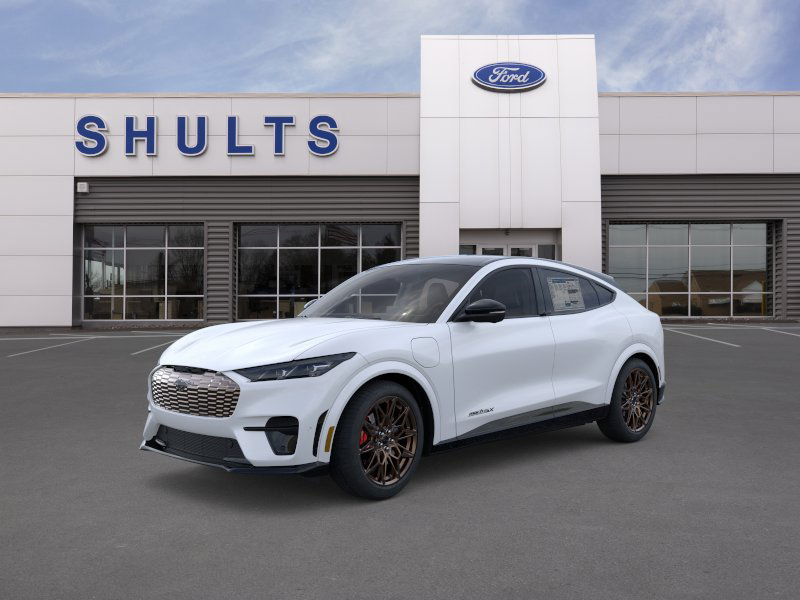 New 2025 Ford Mustang Mach-E GT