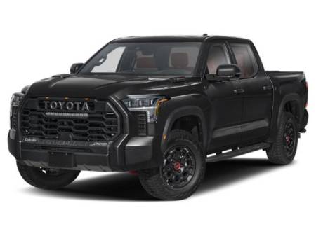 2025 Toyota Tundra 4WD TRD PRO Hybrid CrewMax