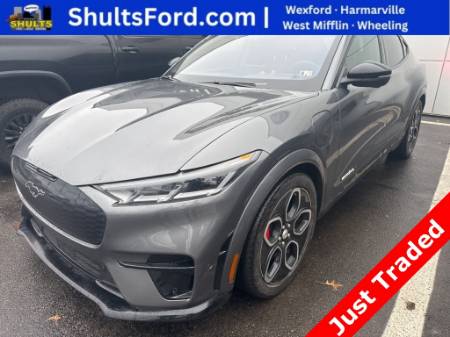 2023 Ford Mustang Mach-E GT