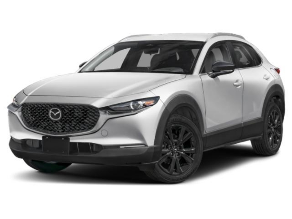 2026 Mazda CX-30 2.5 S Select Sport