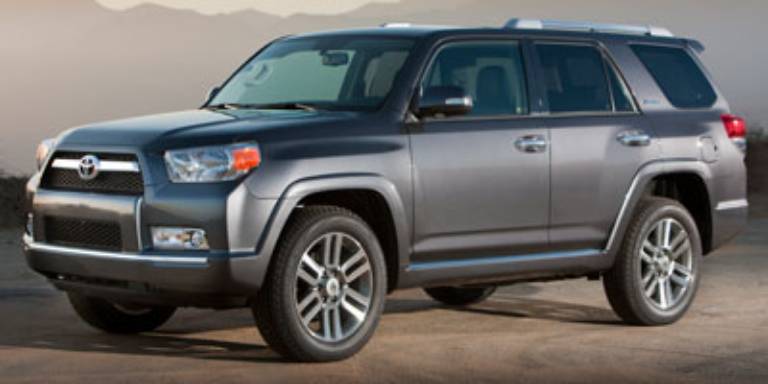 2010 Toyota 4Runner 4WD 4DR V6
