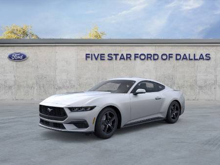 2025 Ford Mustang EcoBoost® Premium