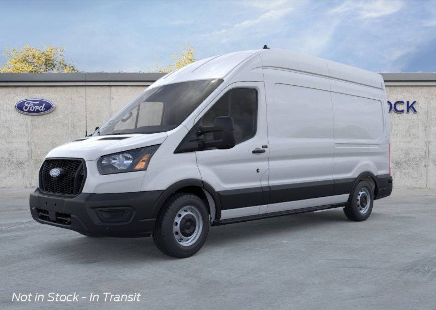 2026 Ford Transit Base's photo