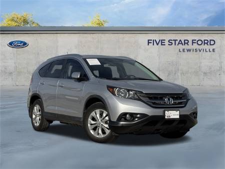 2012 Honda CR-V EX-L