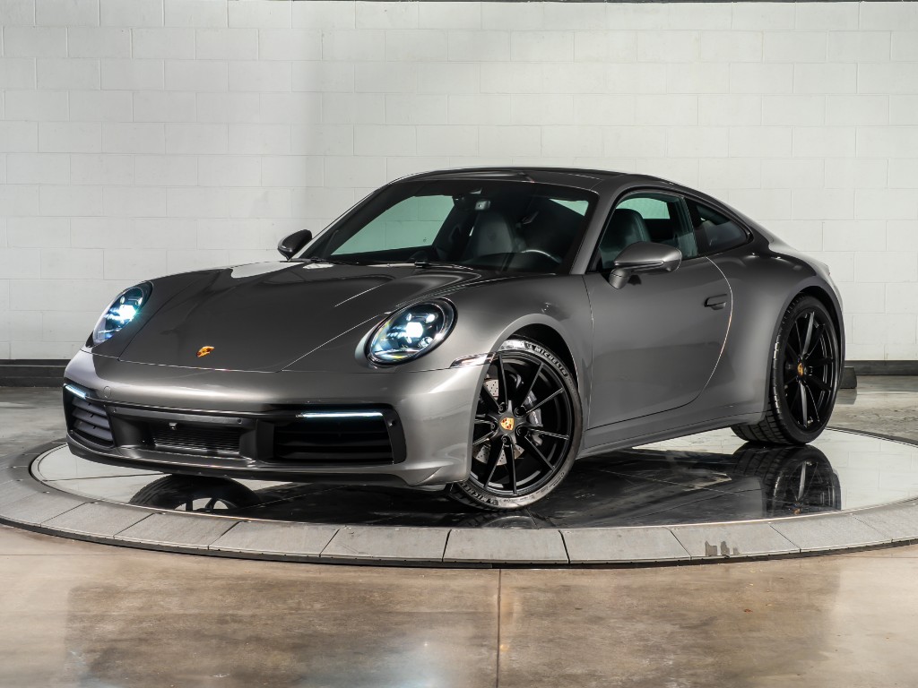 2021 Porsche 911 Carrera