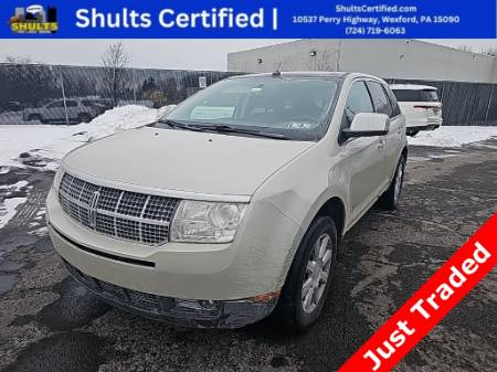 2007 Lincoln Lincoln MKX Base