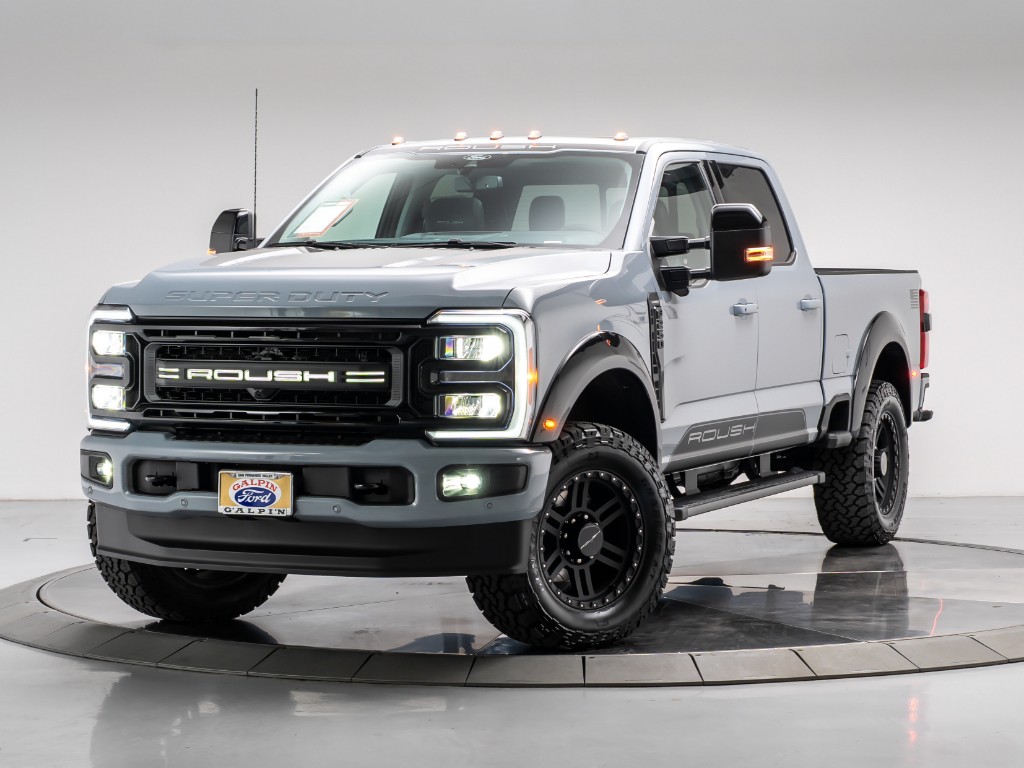 2026 Ford F-250 SD Roush