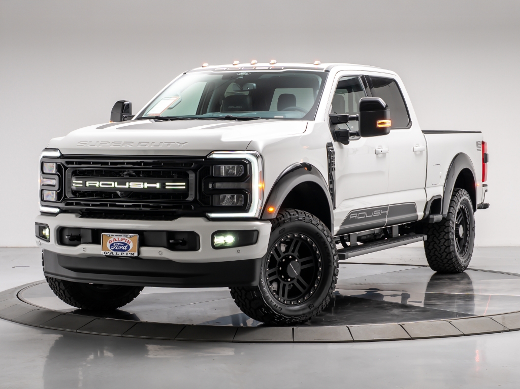 2026 Ford F-250 SD Roush