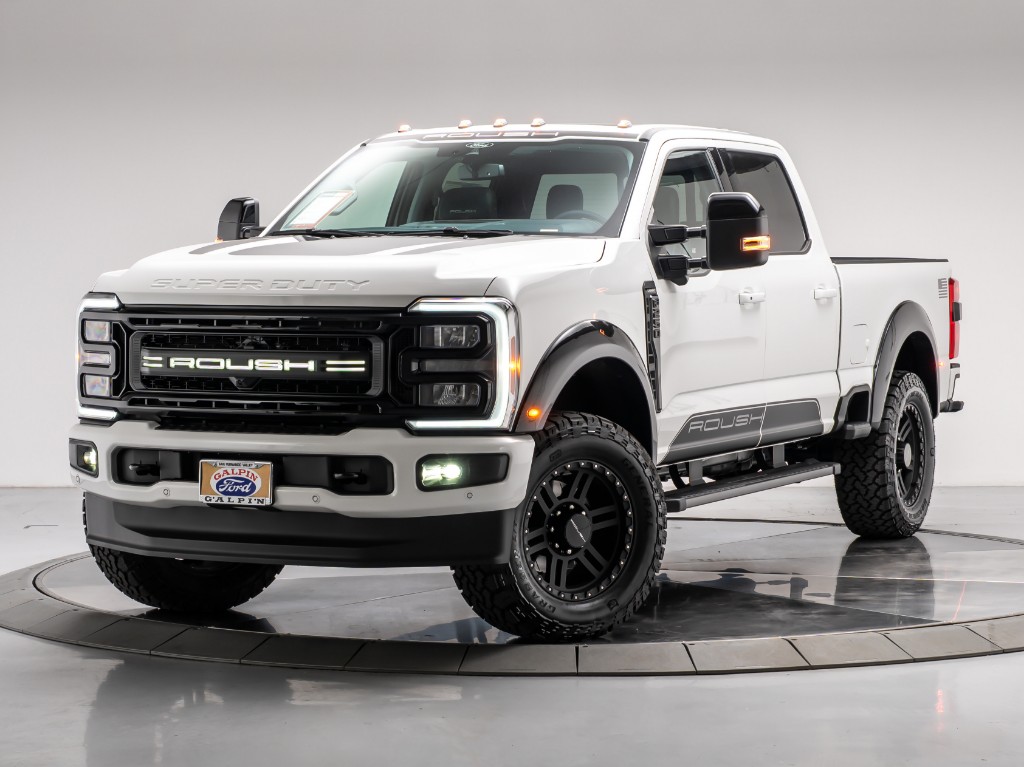 2026 Ford F-250 SD Roush
