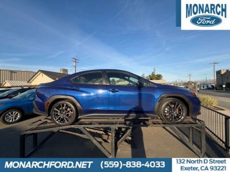 2022 Subaru WRX Limited