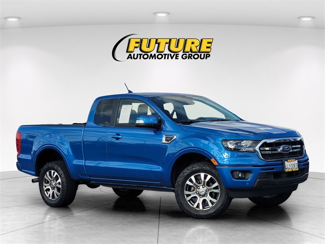 2022 Ford Ranger LARIAT
