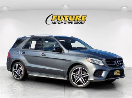 2017 Mercedes-Benz GLE GLE 43 AMG®