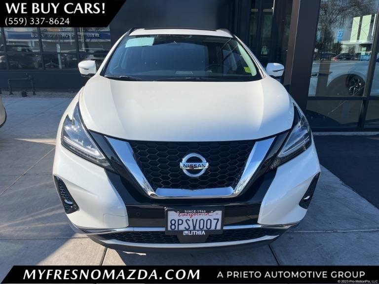 2020 Nissan Murano SV