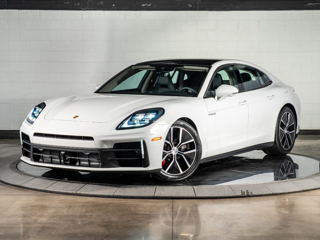 2026 Porsche Panamera 4S E-Hybrid