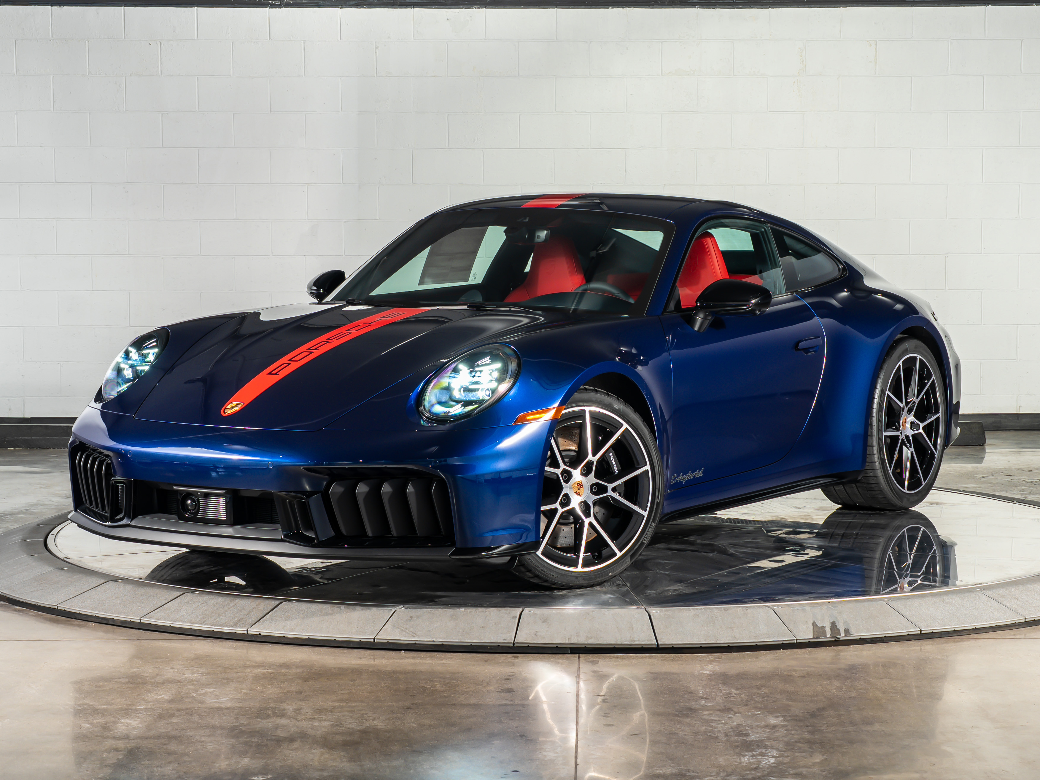 New 2026 Porsche 911 Carrera 4 GTS