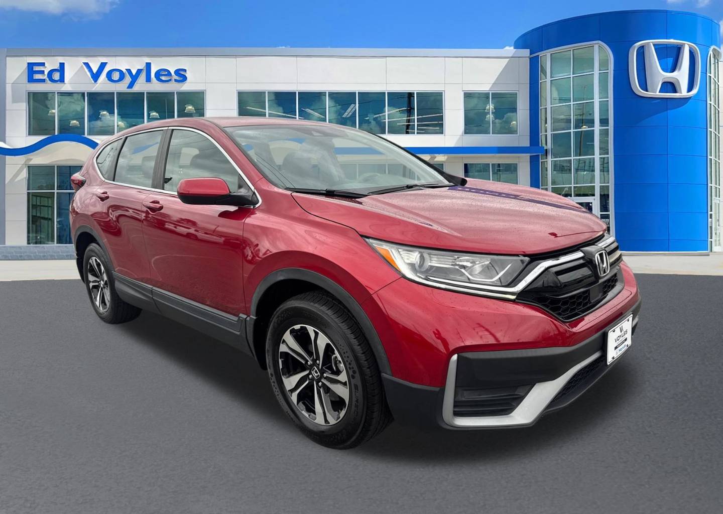 2021 Honda CR-V SE