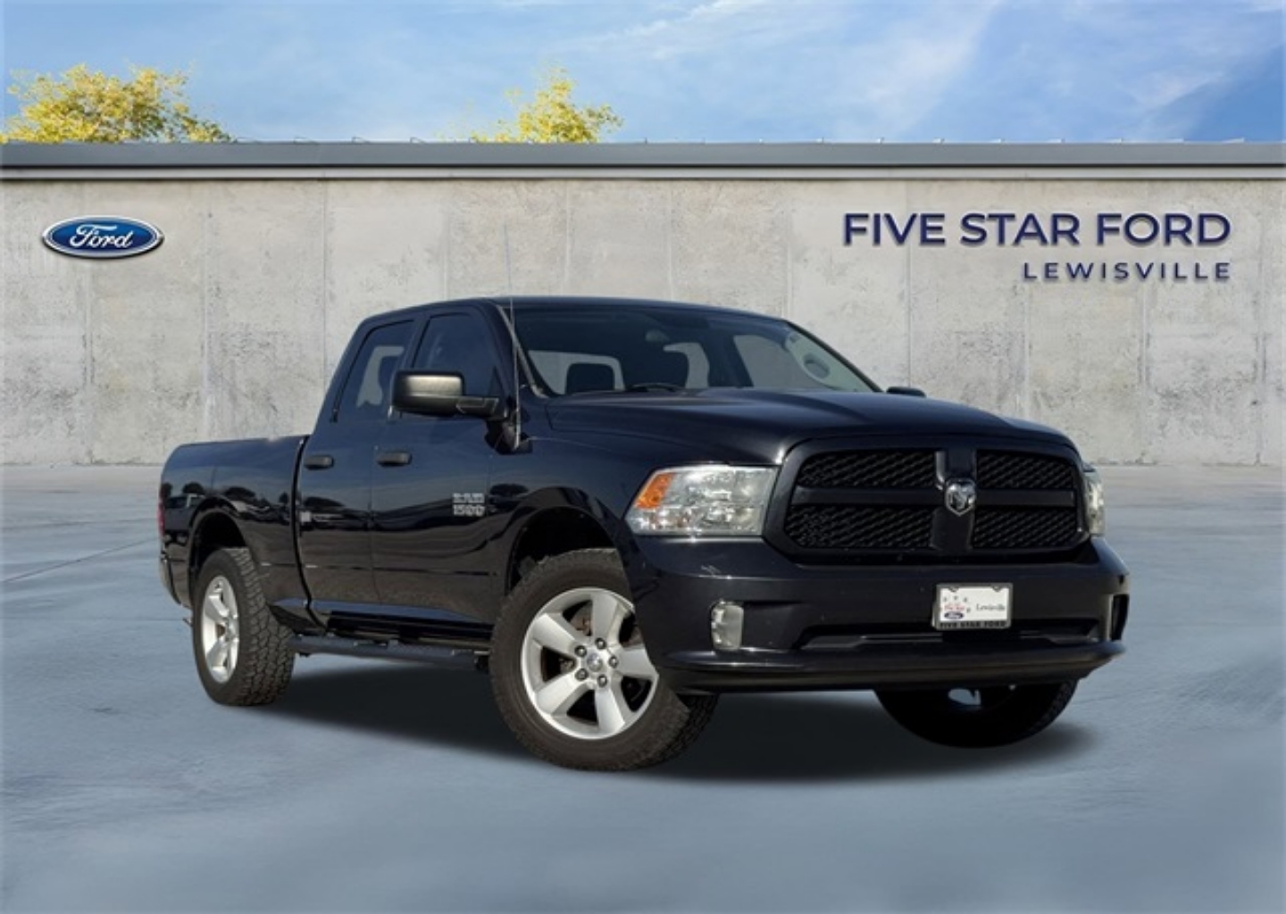 2014 RAM 1500 Tradesman's photo