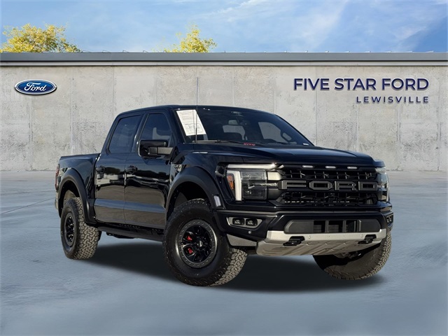 Used 2024 Ford F-150 Raptor