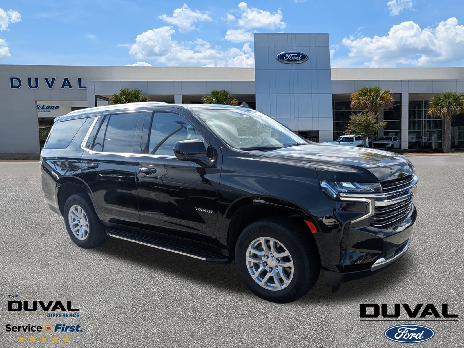 Used 2023 Chevrolet Tahoe LT