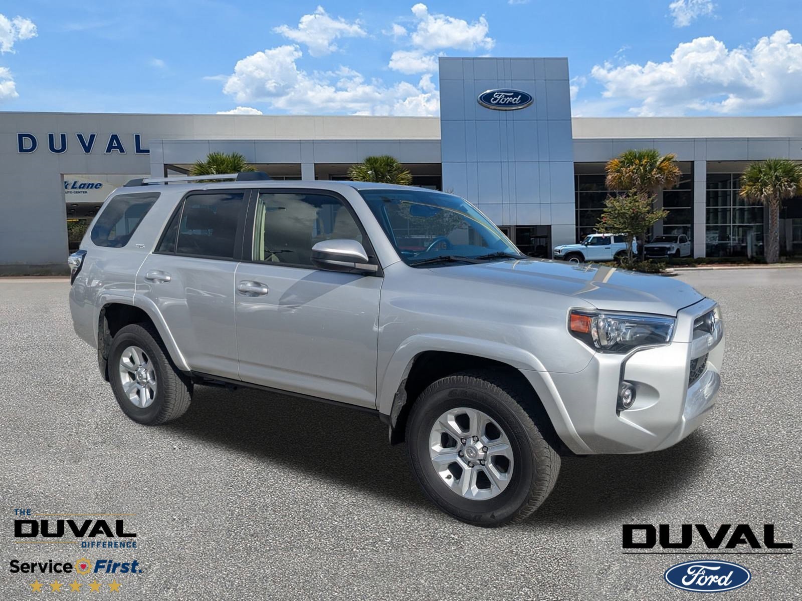 Used 2024 Toyota 4Runner SR5