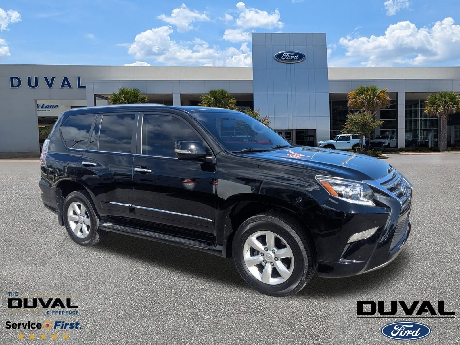 Used 2019 Lexus GX 460