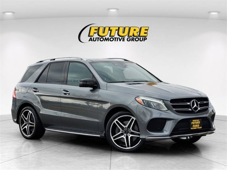 2017 Mercedes-Benz GLE GLE 43 AMG®
