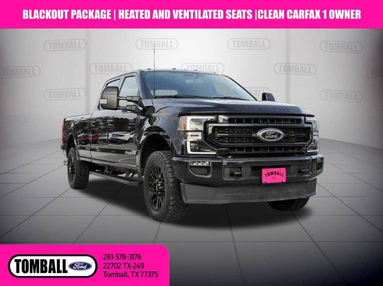 2022 Ford F-250SD LARIAT