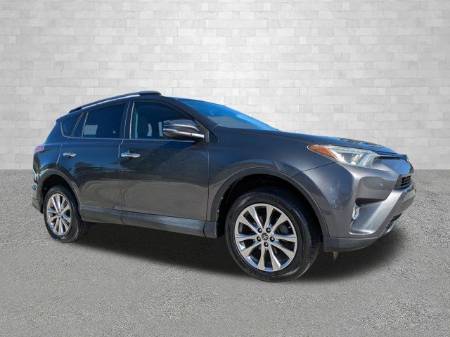 2018 Toyota RAV4 Limited