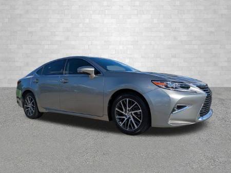 2018 Lexus ES 350