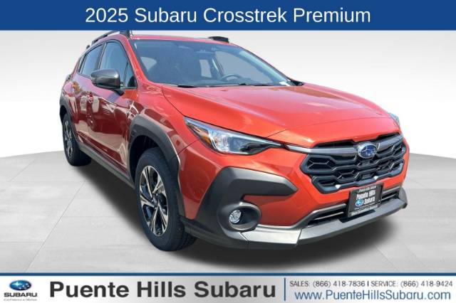 2025 Subaru Crosstrek Premium