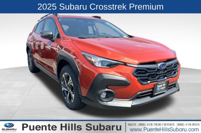 2025 Subaru Crosstrek Premium