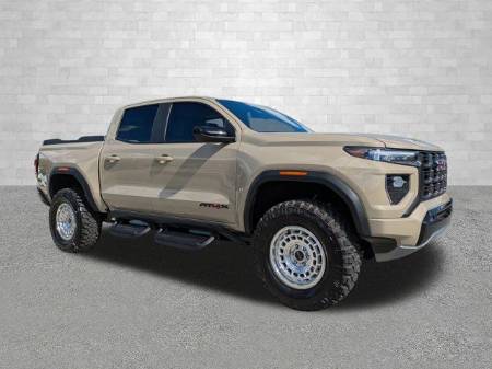 2024 GMC Canyon AT4X