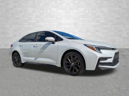 2023 Toyota Corolla SE