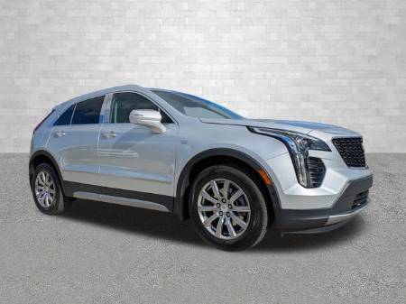 2020 Cadillac XT4 Premium Luxury