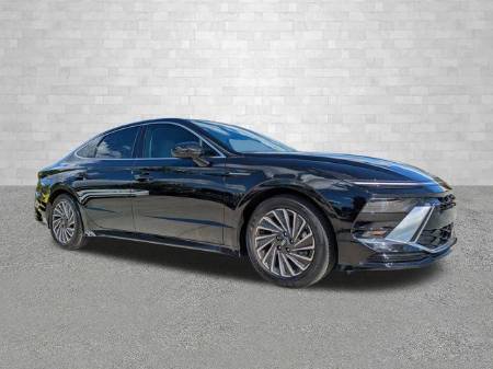 2024 Hyundai Sonata Hybrid SEL