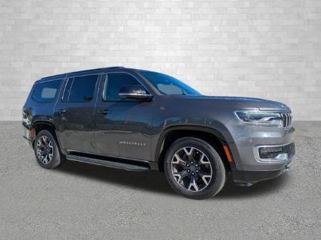 2023 Jeep Wagoneer Series III