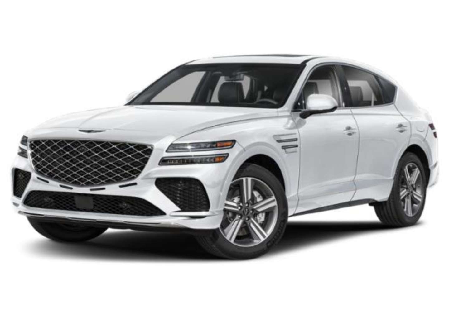 2026 Genesis GV80 Coupe 3.5T E-SC AWD's photo