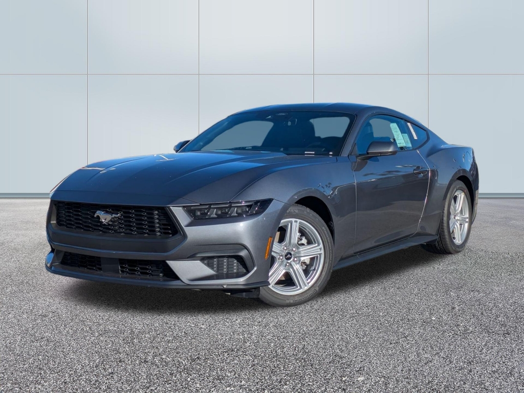 2026 Ford Mustang EcoBoost®
