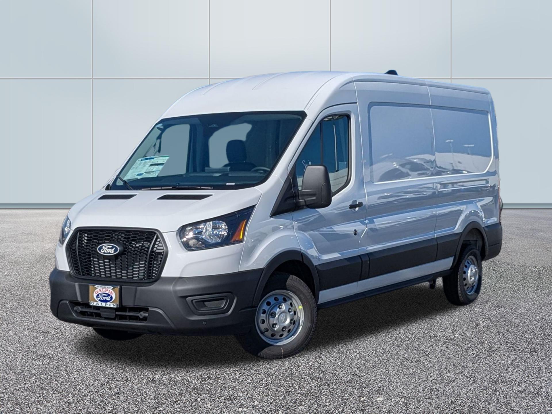 New 2026 Ford Transit T150 AWD