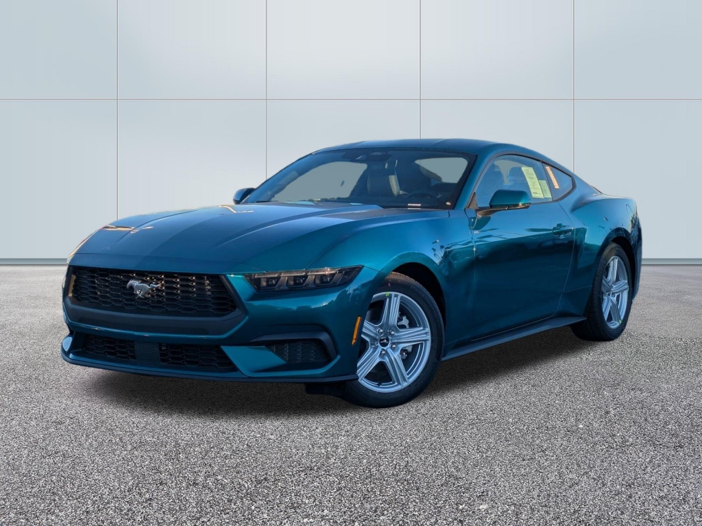 2026 Ford Mustang EcoBoost® Premium