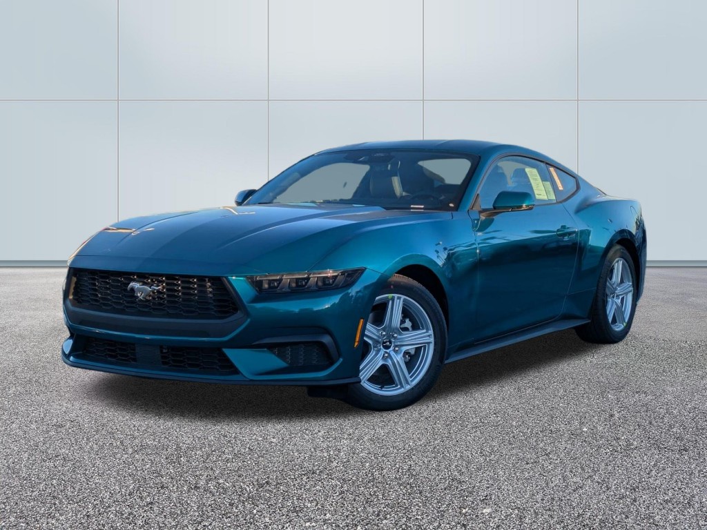 2026 Ford Mustang EcoBoost® Premium