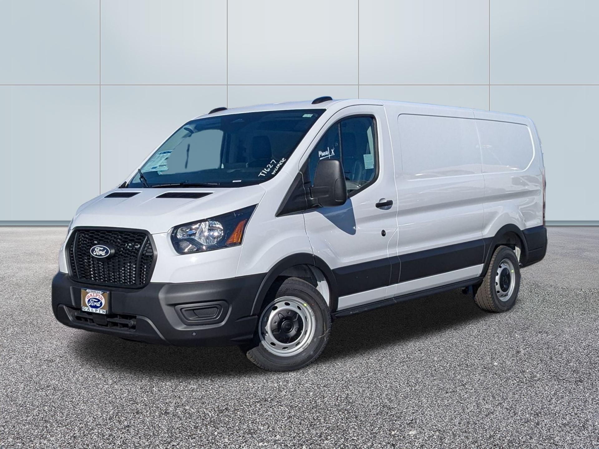 New 2026 Ford Transit T150 RWD