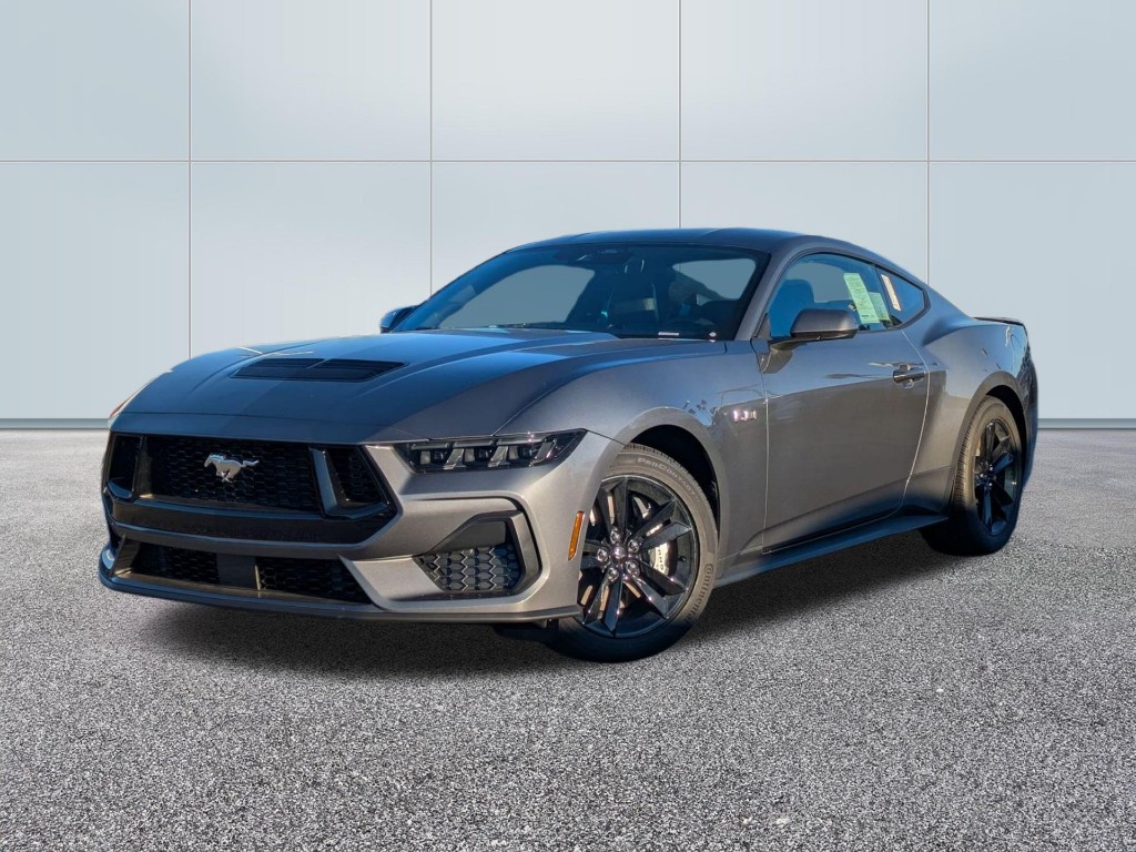 2026 Ford Mustang GT